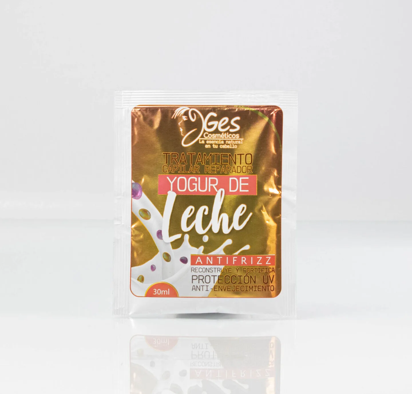 Tratamiento Yogurt de Leche x30ml