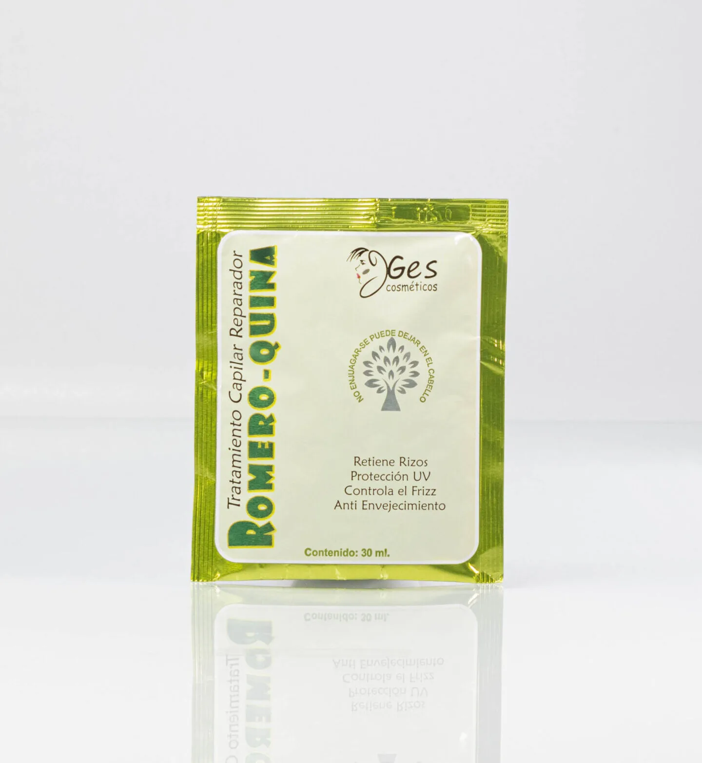 Tratamiento Romero y Quina x30ml