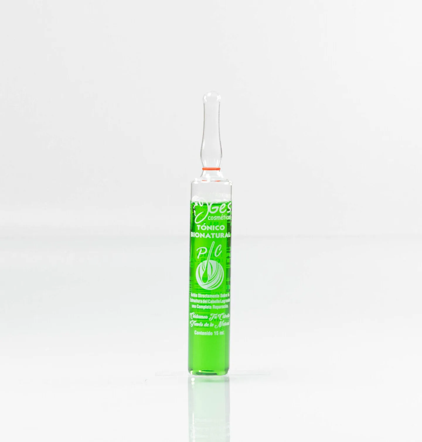 Ampolla Tonico Bionatural x15ml