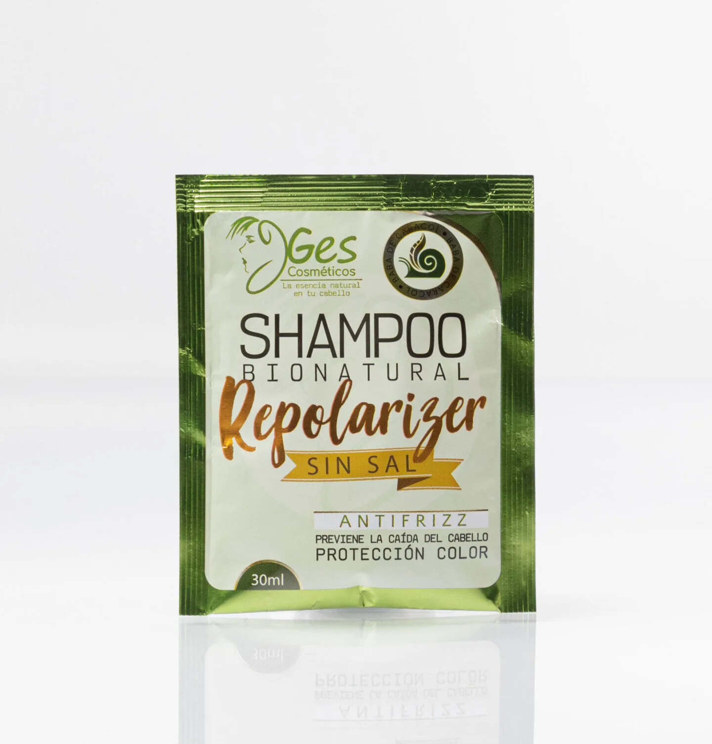 Shampoo Repolarizador x30ml