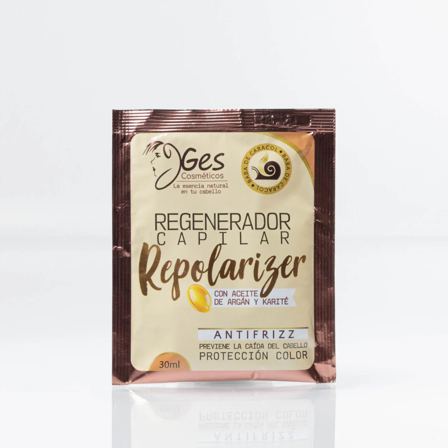 Tratamiento Repolarizador x30ml