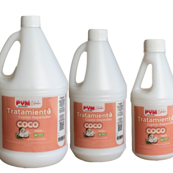 Tratamiento Coco x1000, 2000, 4000ml