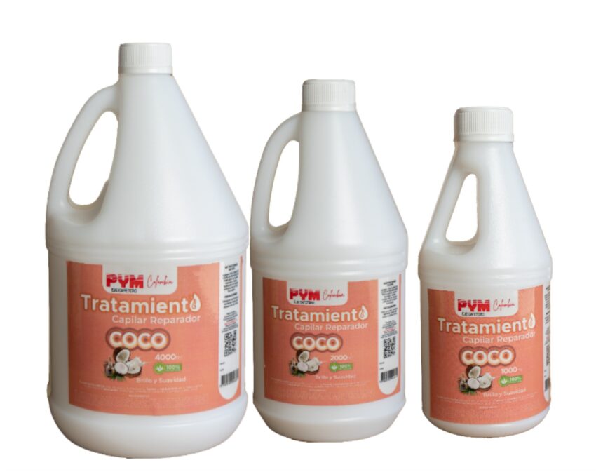 Tratamiento Coco x1000, 2000, 4000ml