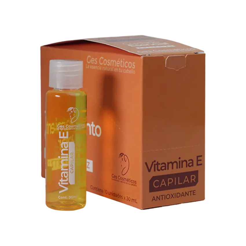 Ampolla de Vitamina E x 30ml