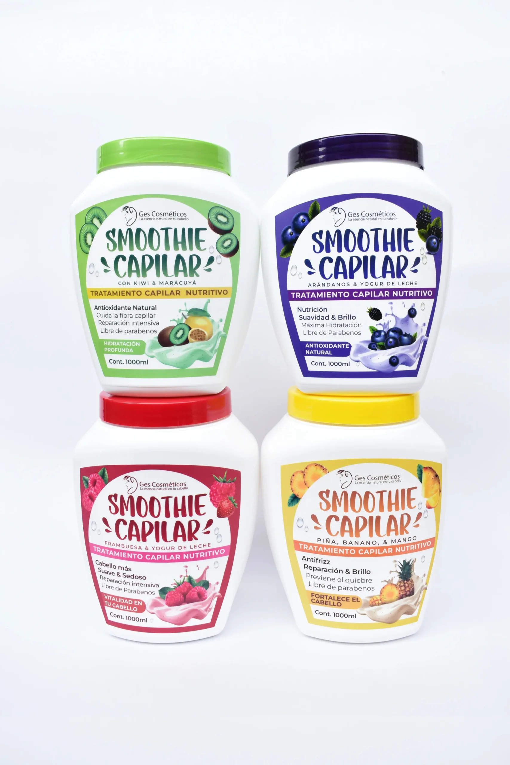 Smoothie Capilar x 1000ml