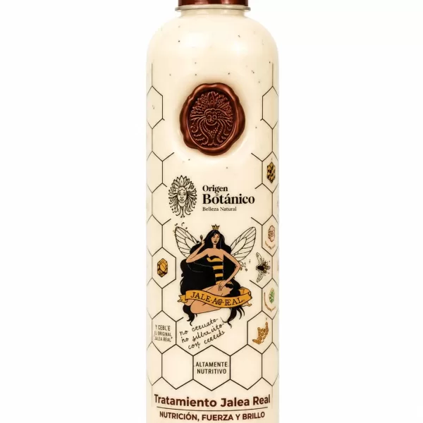 Tratamiento jalea real x 400ml